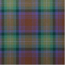 Isle Of Skye 10oz Tartan Fabric By The Metre